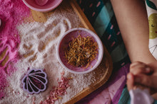 Load image into Gallery viewer, The Saltwater Collective - Berrylicious Ice Cream Potion Kit - Large sensory potion pouch
