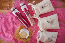 Load image into Gallery viewer, The Saltwater Collective - Berrylicious Ice Cream Potion Kit - Large sensory potion pouch