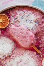 Load image into Gallery viewer, The Saltwater Collective - Sprinkle Ice Block - Fizz Bomb