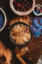 Load image into Gallery viewer, The Saltwater Collective -
Tangerine Crush Saltwater Fizz - Medium potion bubbles