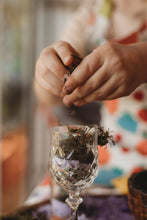 Load image into Gallery viewer, The Saltwater Collective - Sea Algae - Sensory Base for Potion Play and Sensory Trays - LARGE