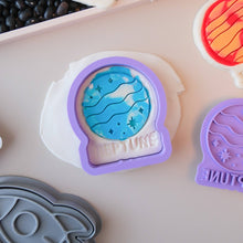 Load image into Gallery viewer, Play Sense -
Eco Playdough Stamp | Limited Edition | Neptune