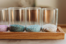 Load image into Gallery viewer, The Saltwater Collective -
Icy Waters Saltwater Fizz - Medium potion bubbles