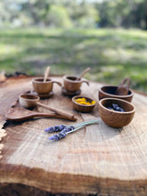 Load image into Gallery viewer, Papoose - Teak Mini Moon Scoop