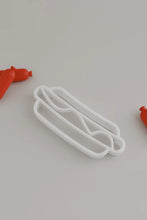 Load image into Gallery viewer, Beadie Bug Play - Hot Dog Bio Cutter