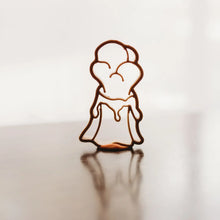Load image into Gallery viewer, Kinfolk Pantry - Baby Dinosaur Eco Cutter Set