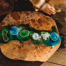 Load image into Gallery viewer, Kinfolk Pantry - Mini Outer Space Eco Cutter Set