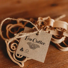 Load image into Gallery viewer, Kinfolk Pantry - Mini Woodland Animals Eco Cutter Set