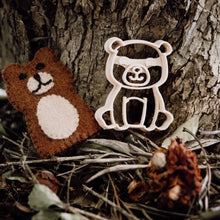 Load image into Gallery viewer, Kinfolk Pantry - Mini Woodland Animals Eco Cutter Set