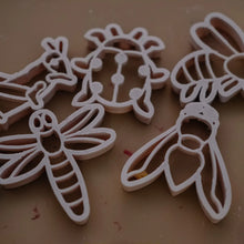 Load image into Gallery viewer, Kinfolk Pantry - Mini Insect Eco Cutter Set