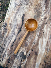 Load image into Gallery viewer, Papoose - Teak Full Moon Scoop Spoon