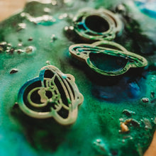 Load image into Gallery viewer, Kinfolk Pantry - Mini Outer Space Eco Cutter Set