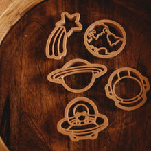 Load image into Gallery viewer, Kinfolk Pantry - Mini Outer Space Eco Cutter Set