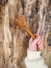 Load image into Gallery viewer, Papoose - Teak Heart Spoons