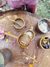 Load image into Gallery viewer, Papoose - Teak Full Moon Scoop Spoon