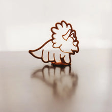 Load image into Gallery viewer, Kinfolk Pantry - Baby Dinosaur Eco Cutter Set