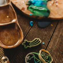 Load image into Gallery viewer, Kinfolk Pantry - Mini Outer Space Eco Cutter Set