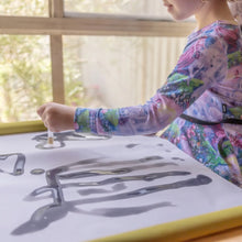 Load image into Gallery viewer, Castle & Kite - Magic Water Scroll