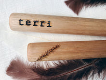 Load image into Gallery viewer, Wooden Rolling Pin