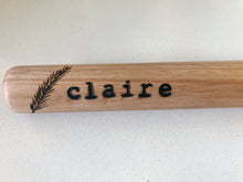 Load image into Gallery viewer, Wooden Rolling Pin