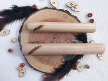 Load image into Gallery viewer, Wooden Rolling Pin