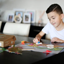 Load image into Gallery viewer, My Creative Box - Dinosaurs Mini Creative Kit