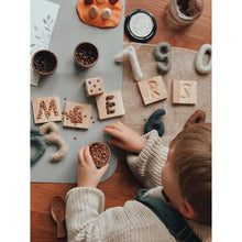 Load image into Gallery viewer, Qtoys - Mini Wooden Bowls Set of 6