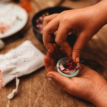Load image into Gallery viewer, The Little Potion š¶š.- Enchanted Garden Mindful Potion Kit