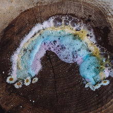 Load image into Gallery viewer, Wild Mountain Child - Rainbow PlayFizz Crumble Cup