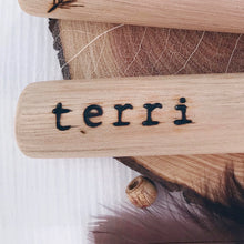 Load image into Gallery viewer, Wooden Rolling Pin