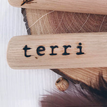 Load image into Gallery viewer, Wooden Rolling Pin