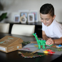 Load image into Gallery viewer, My Creative Box - Dinosaurs Mini Creative Kit