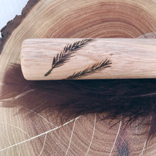 Load image into Gallery viewer, Wooden Rolling Pin