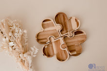 Load image into Gallery viewer, Qtoys - Four leaf Clover trays