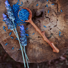 Load image into Gallery viewer, Wild Mountain Child - Handcrafted Branch Spoon
