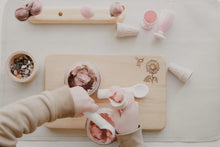 Load image into Gallery viewer, Beadie Bug Play - Wooden Icecream Cone Holder 4-Hole