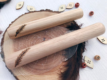 Load image into Gallery viewer, Wooden Rolling Pin