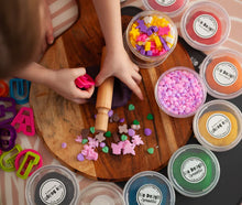 Load image into Gallery viewer, Bio DoUgh Sprinkles - Little Fairies