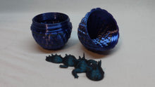 Load image into Gallery viewer, B3D - Milky Way Egg with Dragon
