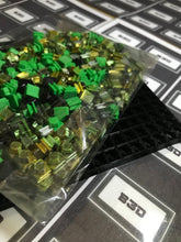 Load image into Gallery viewer, B3D - Pixel Puzzle Art - Green Zombie Set - Large
