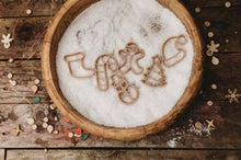 Load image into Gallery viewer, Kinfolk Pantry - Christmas traditional Cutter Set - Eco Playdough Tool
