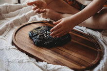 Load image into Gallery viewer, The Saltwater Collective - Cuttlefish Ink - Ocean Goo Natural Sensory Slime

