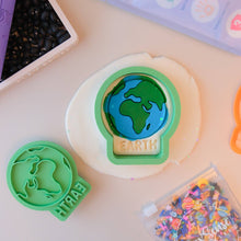 Load image into Gallery viewer, Play Sense - 
Eco Playdough Stamp | Limited Edition | Earth
