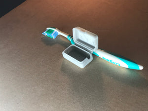 B3D - Toothbrush Case Glow in the Dark
