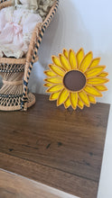 Load image into Gallery viewer, Little Explorer Eco Toys - Sunflower sensory play tray for kids
