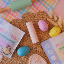 Load image into Gallery viewer, Play Sense - Eco Textured Roller | Easter Bunny Cups

