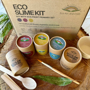Eco Art and Craft - Eco Slime Kit