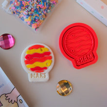 Load image into Gallery viewer, Play Sense - 
Eco Playdough Stamp | Limited Edition | Mars
