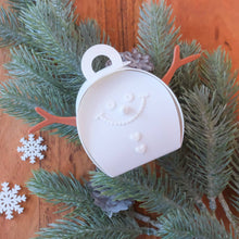 Load image into Gallery viewer, Play Sense - Snowman Playdough Kit
