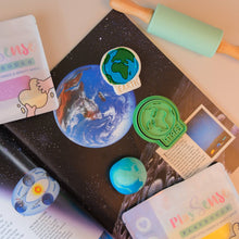 Load image into Gallery viewer, Play Sense - 
Eco Playdough Stamp | Limited Edition | Earth
